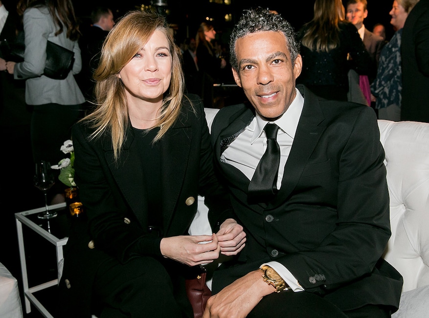 Ellen Pompeo, Chris Ivery